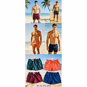 Kąpielówki męskie M-3XL