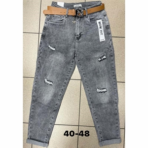 Jeansy damskie  40-48