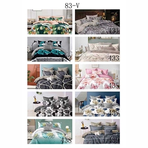 Komplet pościel 160x200cm 4cz