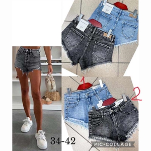 Szorty jeansowe damskie  34-42