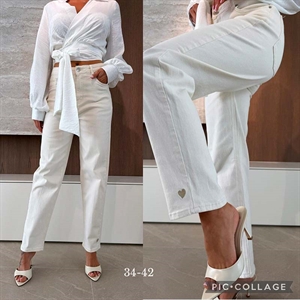 Jeansy damskie  34-42