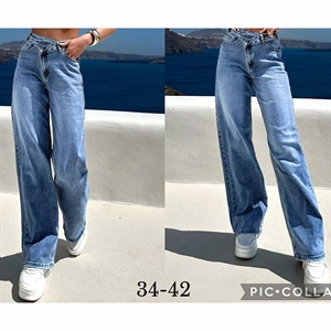 Jeansy damskie  34-42