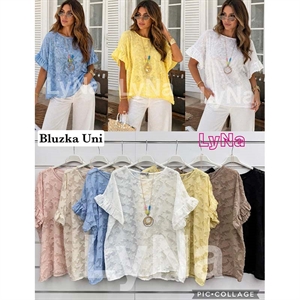 Bluzka damska - Produkt Włoski