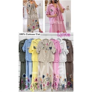 Komplet damski - Produkt Włoski