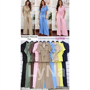 Komplet damski - Produkt Włoski