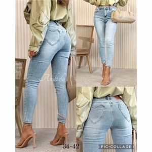 Jeansy damskie  34-42