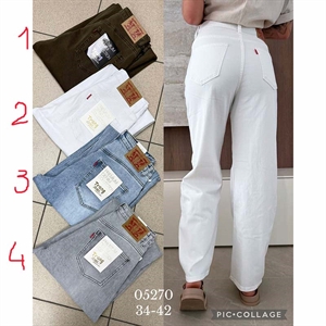 Jeansy damskie  34-42