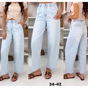 Jeansy damskie  34-42