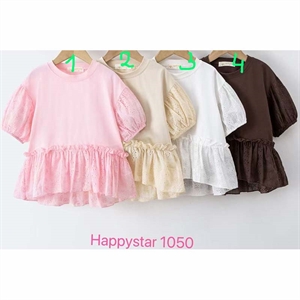 Bluzka dziewczęca  4-14 lat