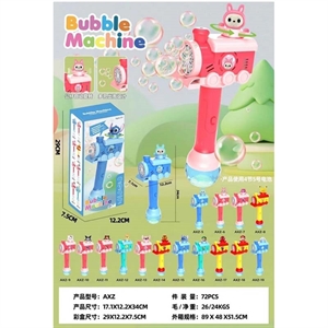 Zabawka - bańki mydlane