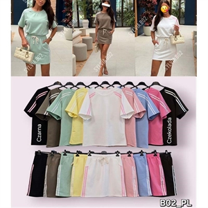 Komplet damski - Produkt Włoski