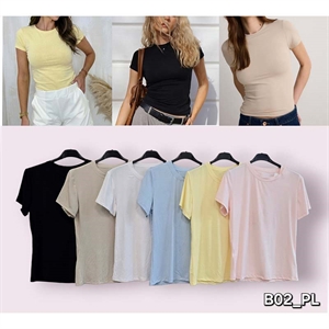 Bluzka damska - Produkt Włoski