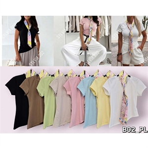 Bluzka damska - Produkt Włoski