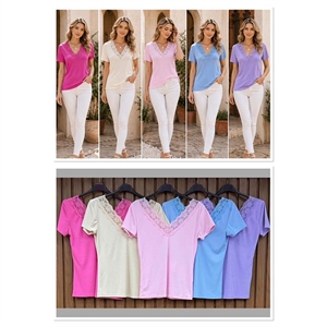 Bluzka damska - Produkt Włoski