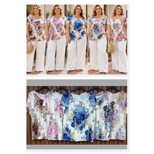 Bluzka damska - Produkt Włoski