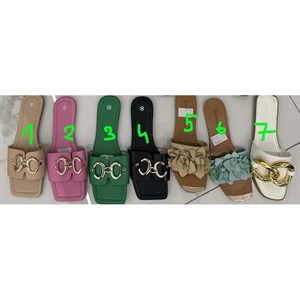 Klapki damskie  36-41