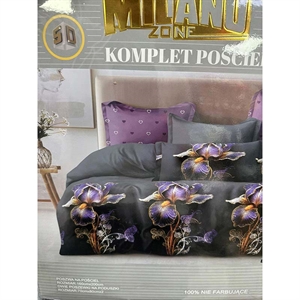 Komplet pościel 3cz 160x200cm
