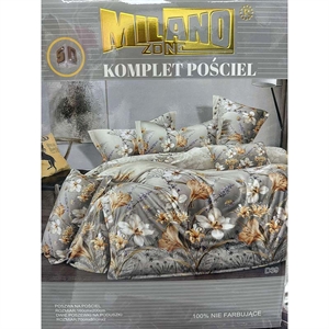 Komplet pościel 3cz 160x200cm