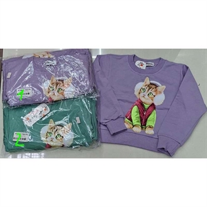 Bluza dziewczęca 1-4lat