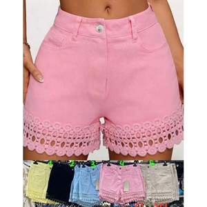 Szorty jeansowe damskie  S-XL