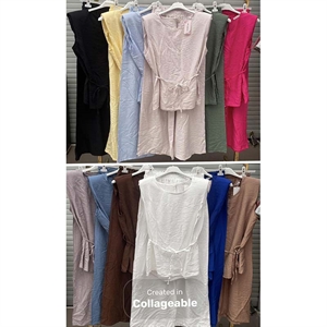 Komplet damski produkt Włoski
