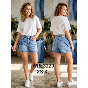 Szorty jeansowe damskie XS-XL