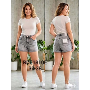 Szorty jeansowe damskie 30-38
