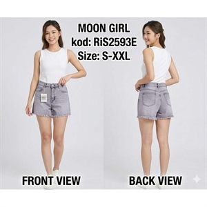 Szorty jeansowe damskie S-XXL