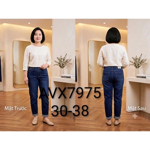 Jeansy damskie 30-38