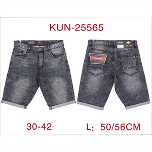 Spodenki jeansowe męskie 30-42