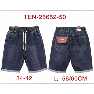 Spodenki jeansowe męskie 34-42