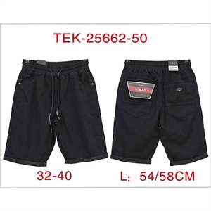 Spodenki jeansowe męskie 32-40