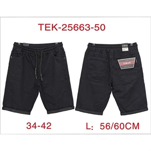 Spodenki jeansowe męskie 30-38