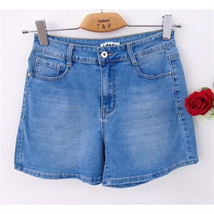 Spodenki jeansowe damskie 38-48