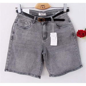 Spodenki jeansowe damskie 38-48
