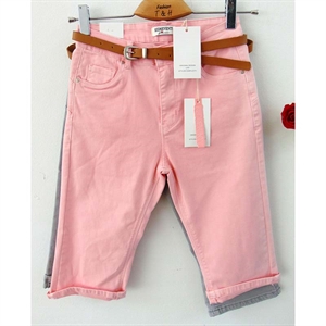 Rybaczki jeansowe damskie 38-48