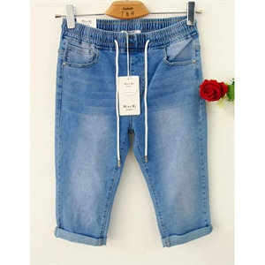 Rybaczki jeansowe damskie 38-48