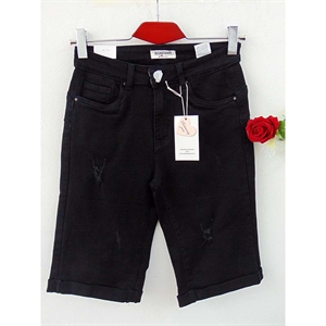 Spodenki jeansowe damskie 38-48