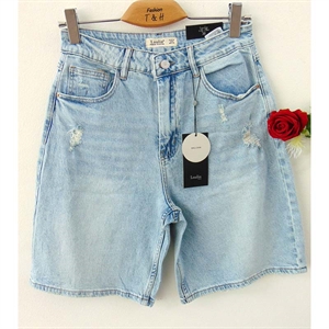 Spodenki jeansowe damskie 34-42