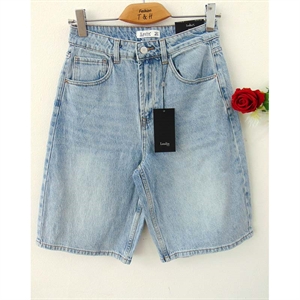 Spodenki jeansowe damskie 34-42