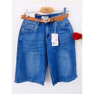 Spodenki jeansowe damskie 34-42