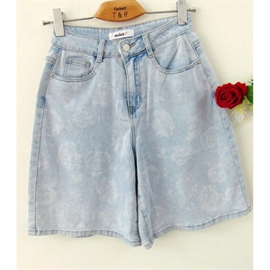 Spodenki jeansowe damskie XS-XL