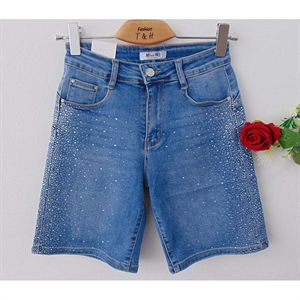 Spodenki jeansowe damskie XS-XL