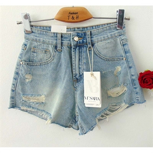 Szorty jeansowe damskie XS-XL