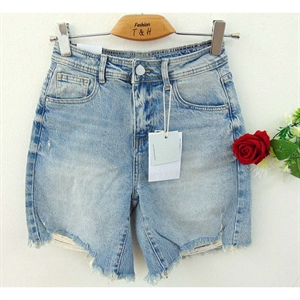 Szorty jeansowe damskie XS-XL