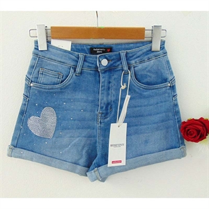 Szorty jeansowe damskie XS-XL
