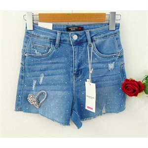 Szorty jeansowe damskie XS-XL