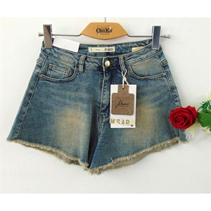 Szorty jeansowe damskie XS-XL