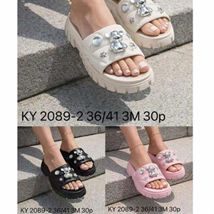 Klapki damskie  36-41