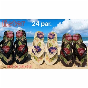 Klapki basenowe  36-41